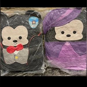 NEW 16” Set of 2 Disney's Mickey & Minnie
Halloween Squishmallows